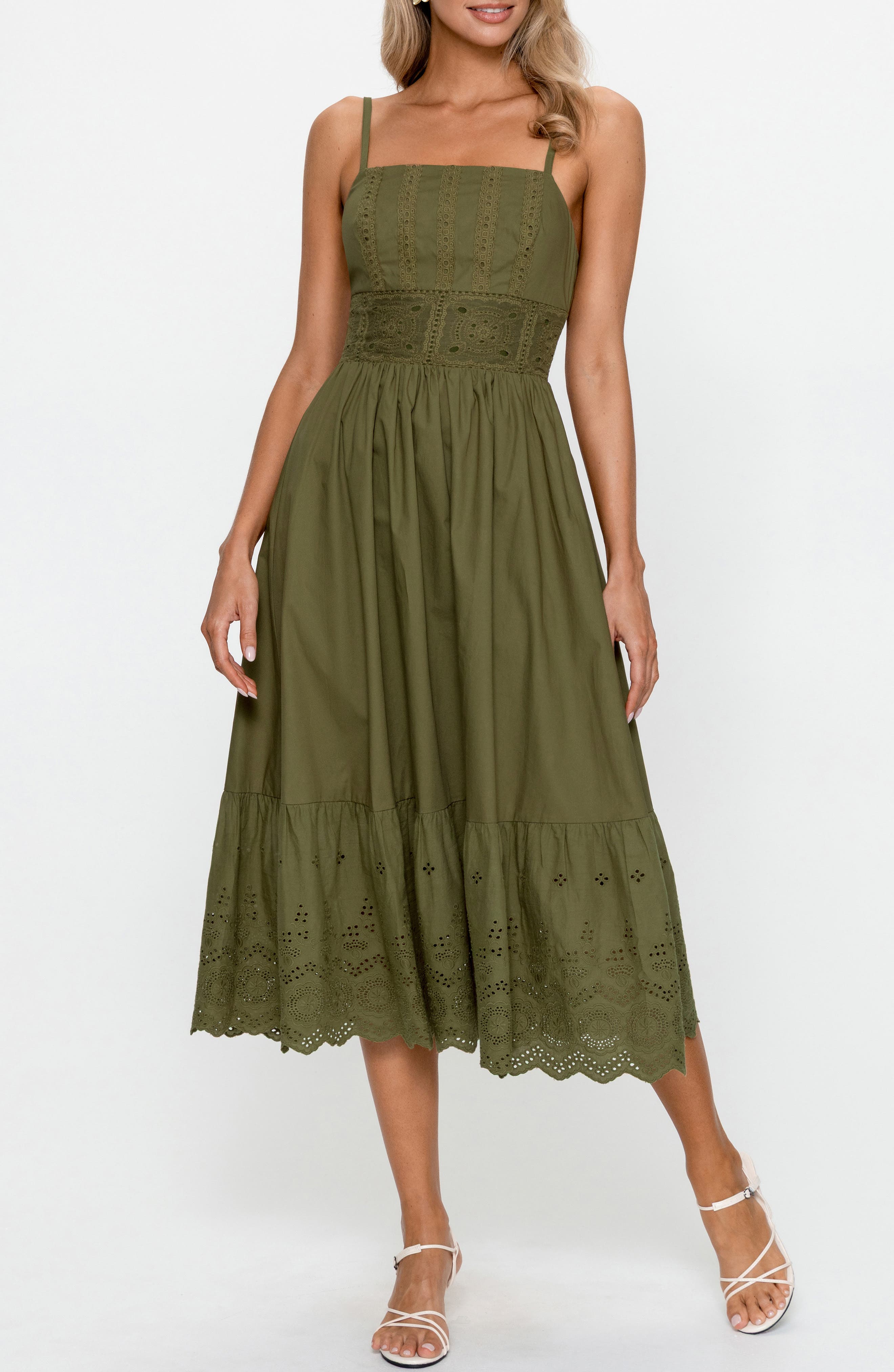 selected KHAKI / BROWN