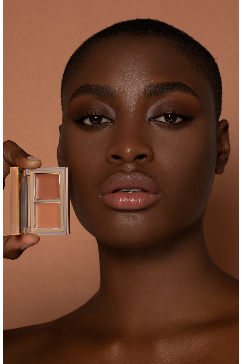 Spectrum Color-Correcting Duo, Alternate, color, Dark to Deep