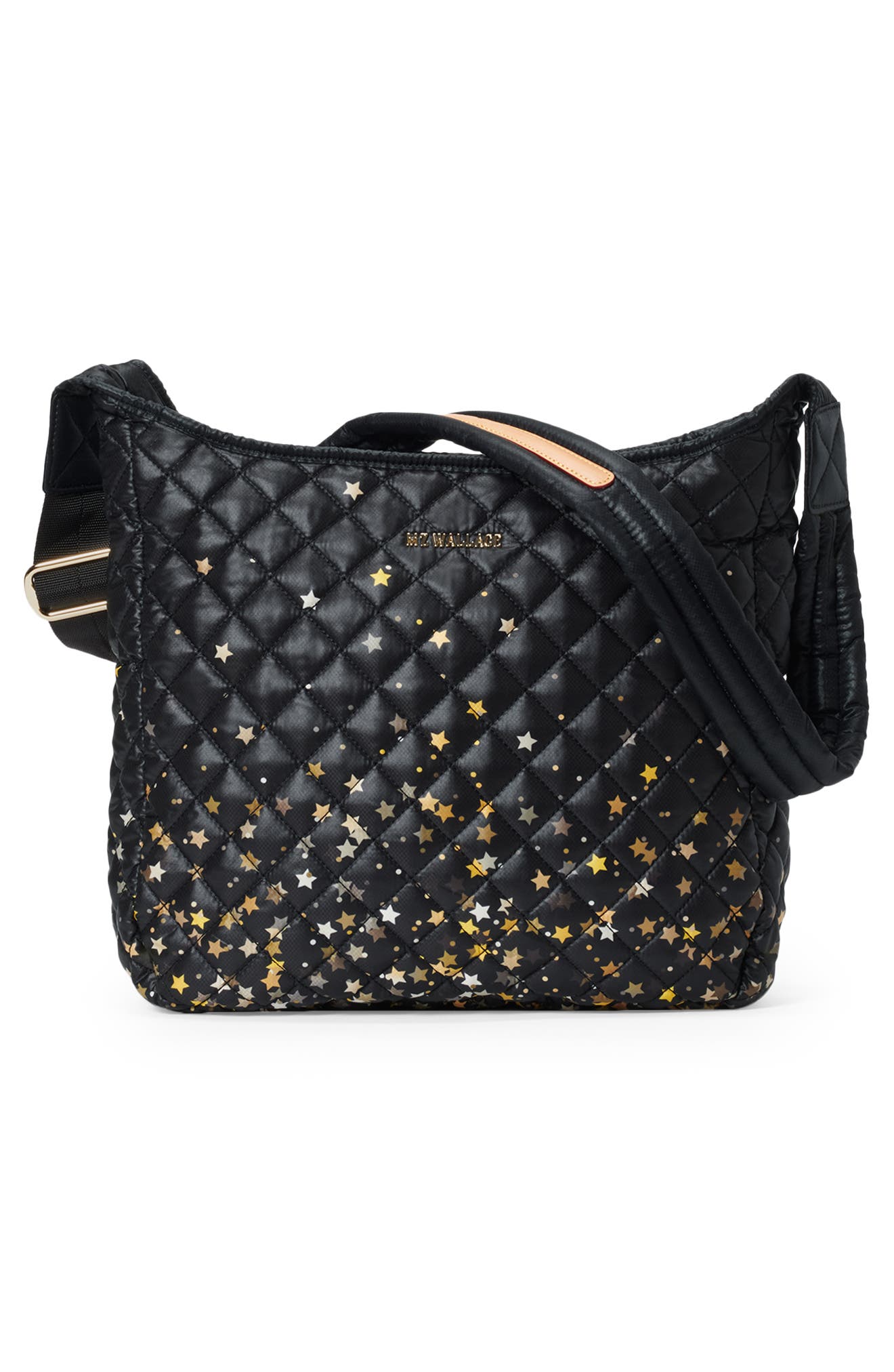 MZ Wallace Parker Bag, Alternate, color, 