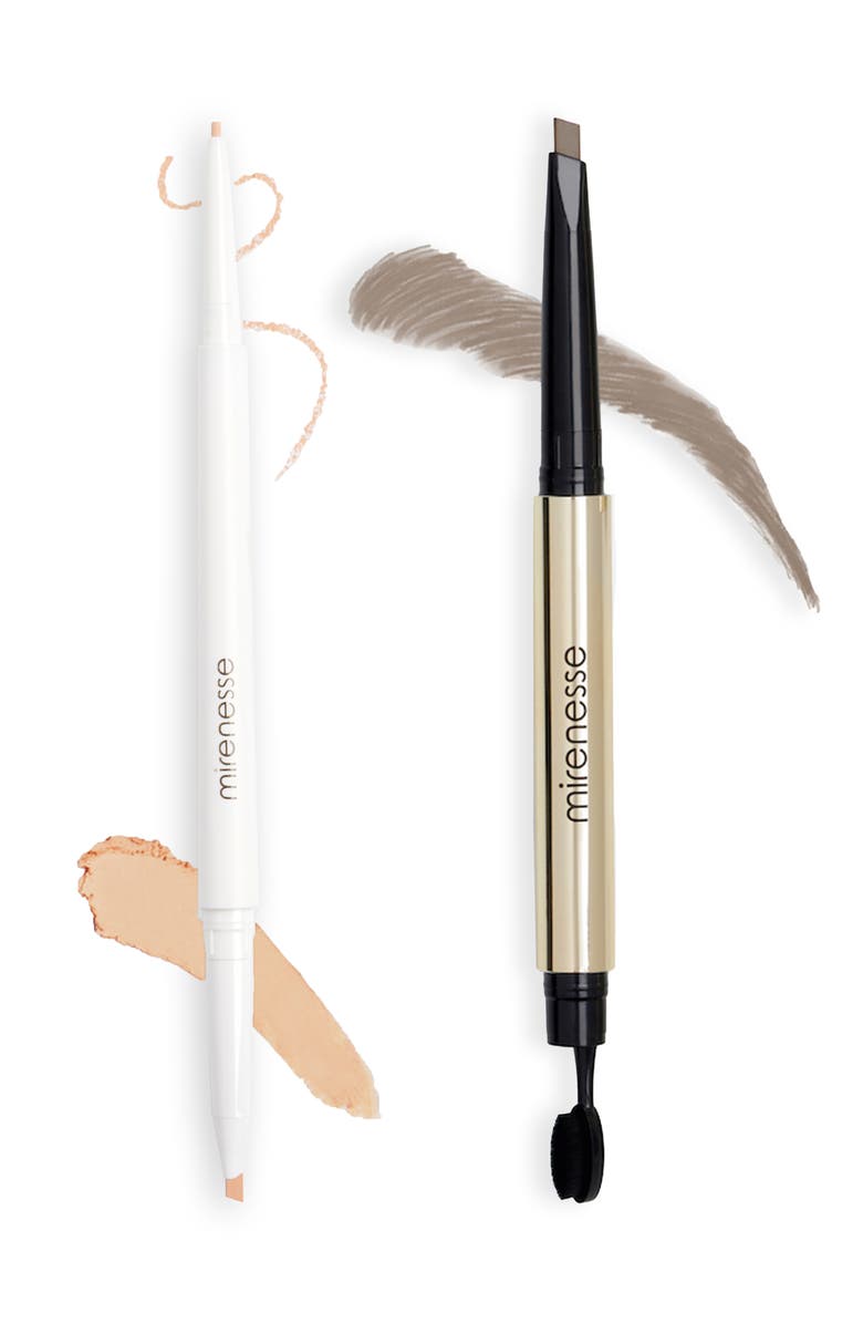 MIRENESSE Perfecting Brow Kit, Main, color, 