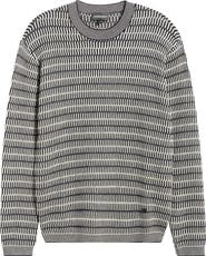 Emporio Armani Crewneck Virgin Wool Sweater