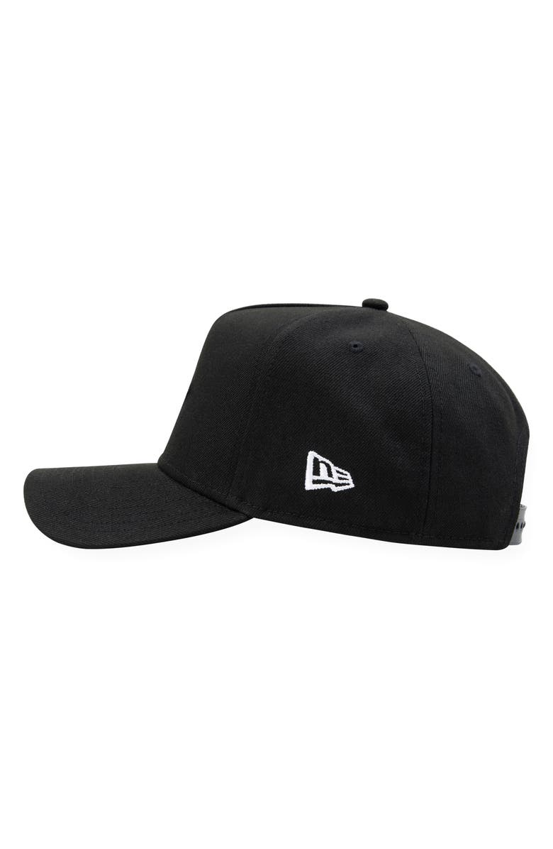 PAPER PLANES Logo 9FORTY A-Frame Snapback Cap, Alternate, color, Black