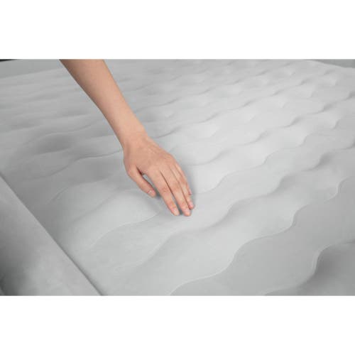 Sealy Tritech Airbed Queen Builtin Ac Pump 80" X 60" X 22"