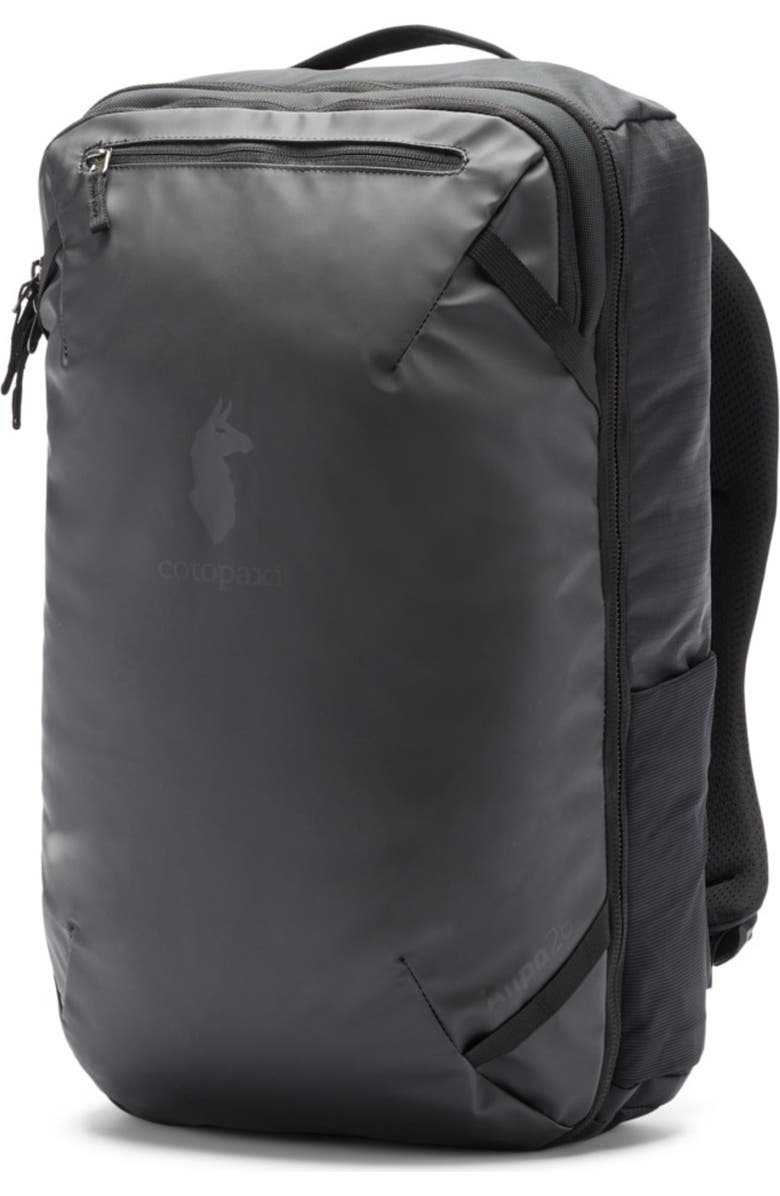 Cotopaxi Allpa 28L Travel Pack, Main, color, Cotopaxi Black