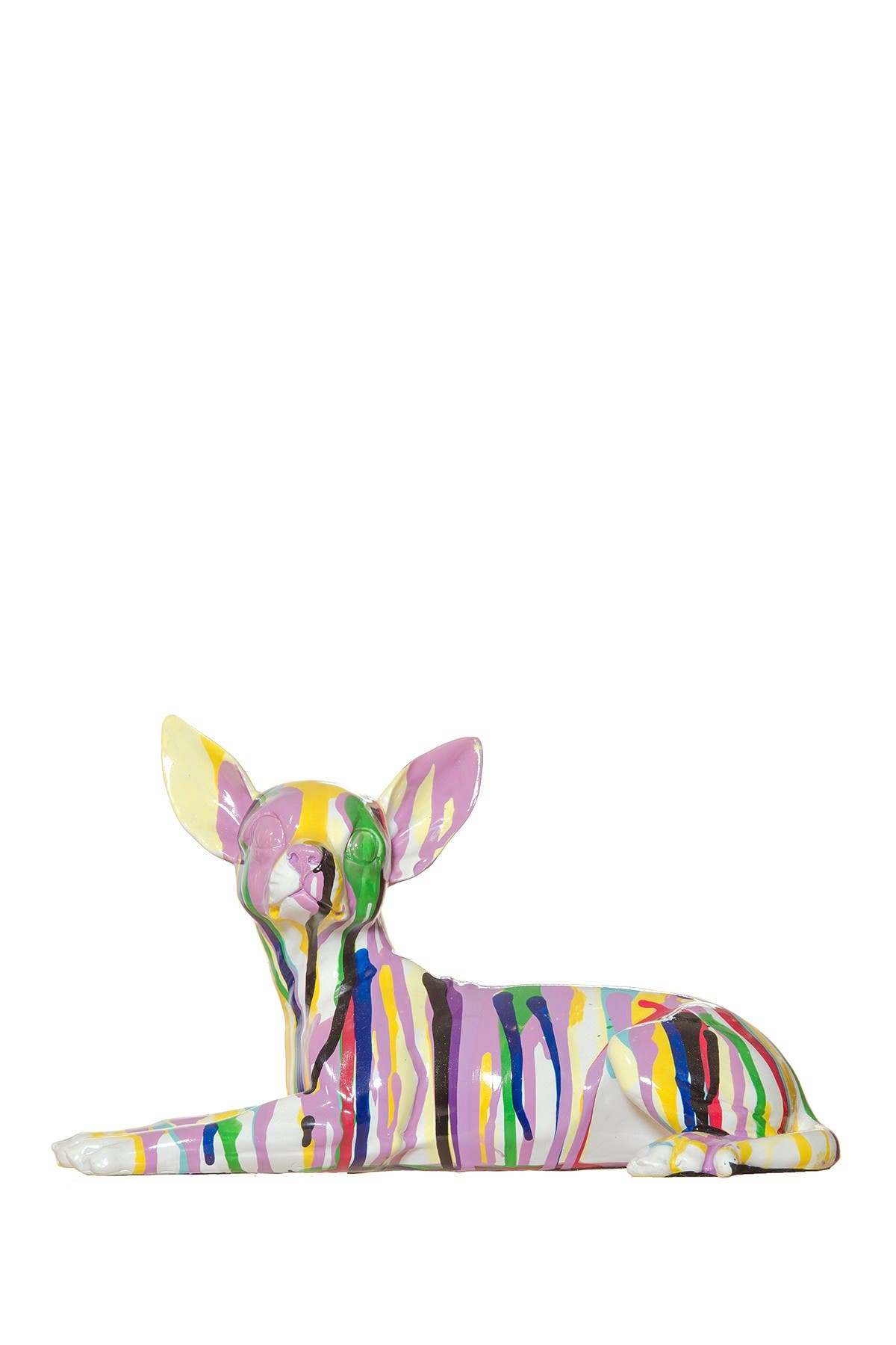 INTERIOR ILLUSIONS Graffiti Chihuahua Laying Down | Nordstromrack