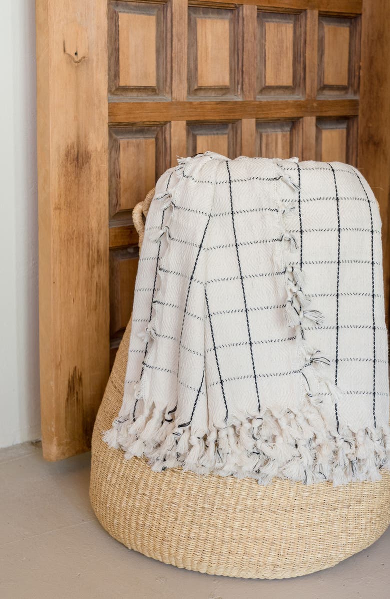 House No.23 Dani Blanket, Alternate, color, 