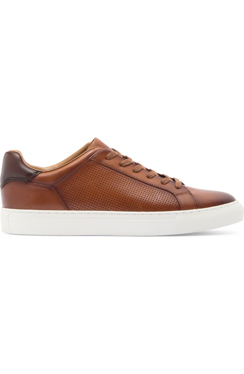 NORDSTROM RACK Jasper Dress Sneaker, Alternate, color, Brown Saddle