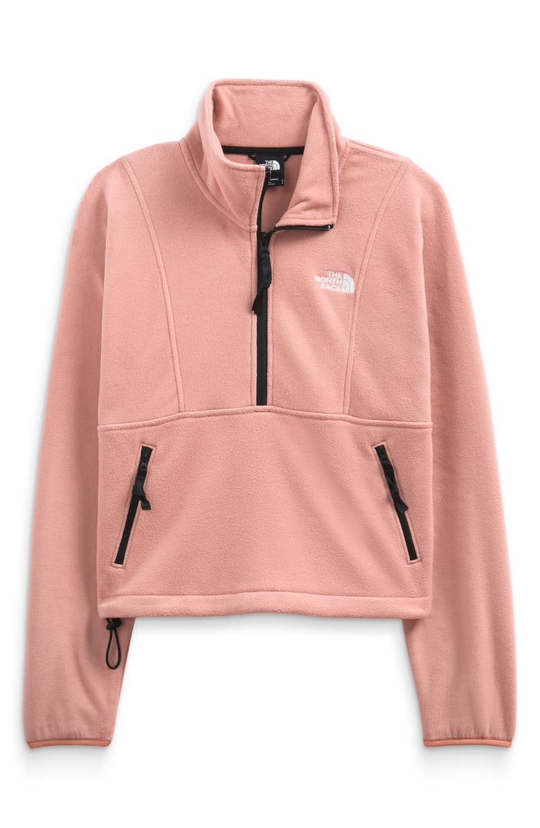 The North Face TKA Attitude Zip Fleece Sweatshirt, Alternate, color,