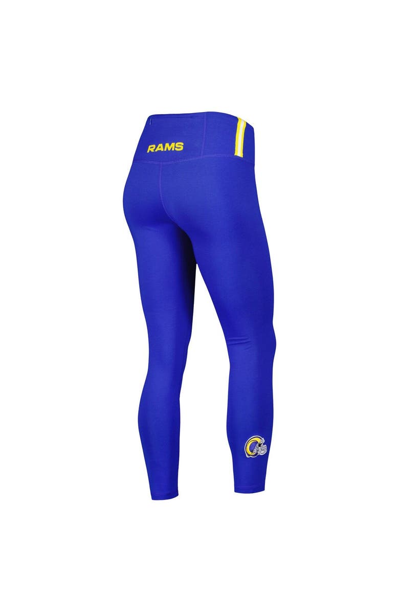 PRO STANDARD Women's Pro Standard Royal Los Angeles Rams Classic Jersey Leggings, Alternate, color,