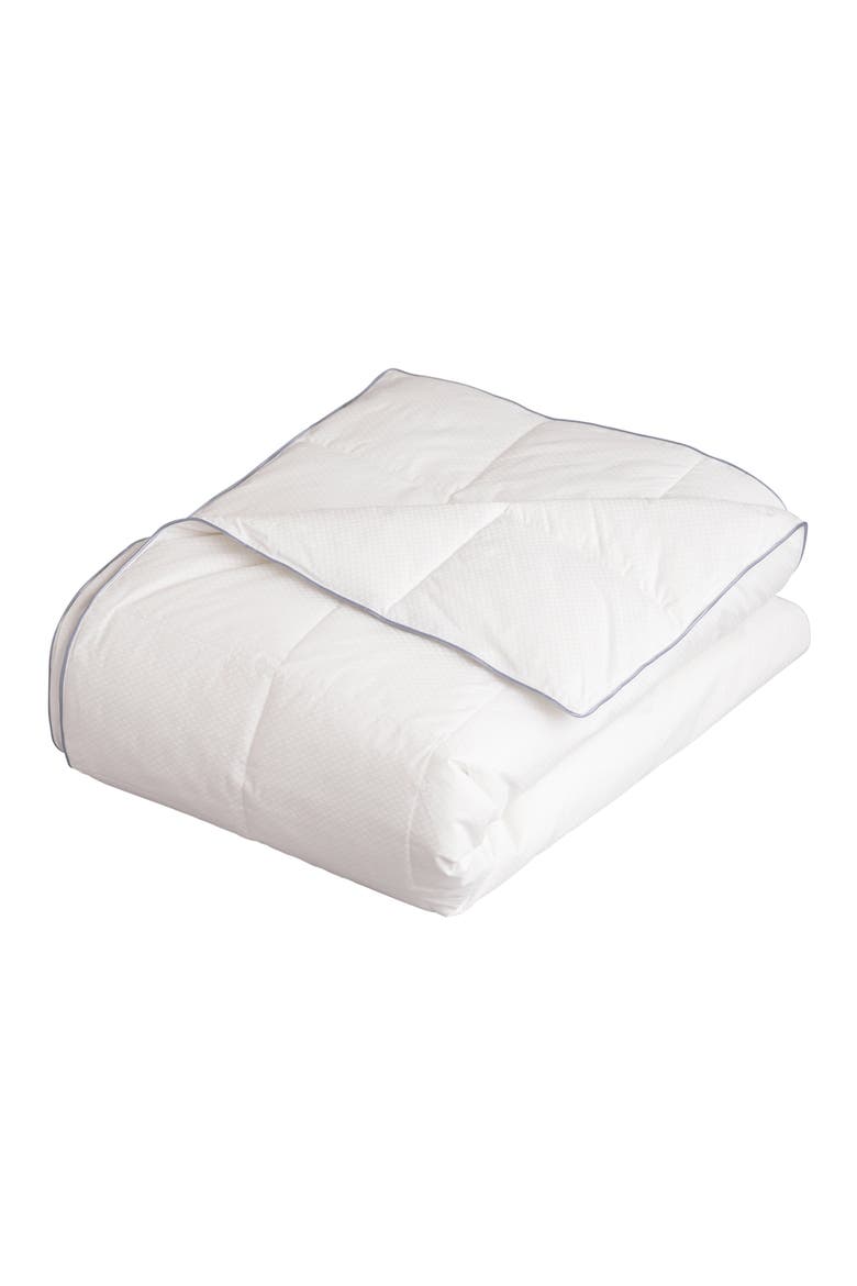 Cooling Blanket, Main, color, WHITE