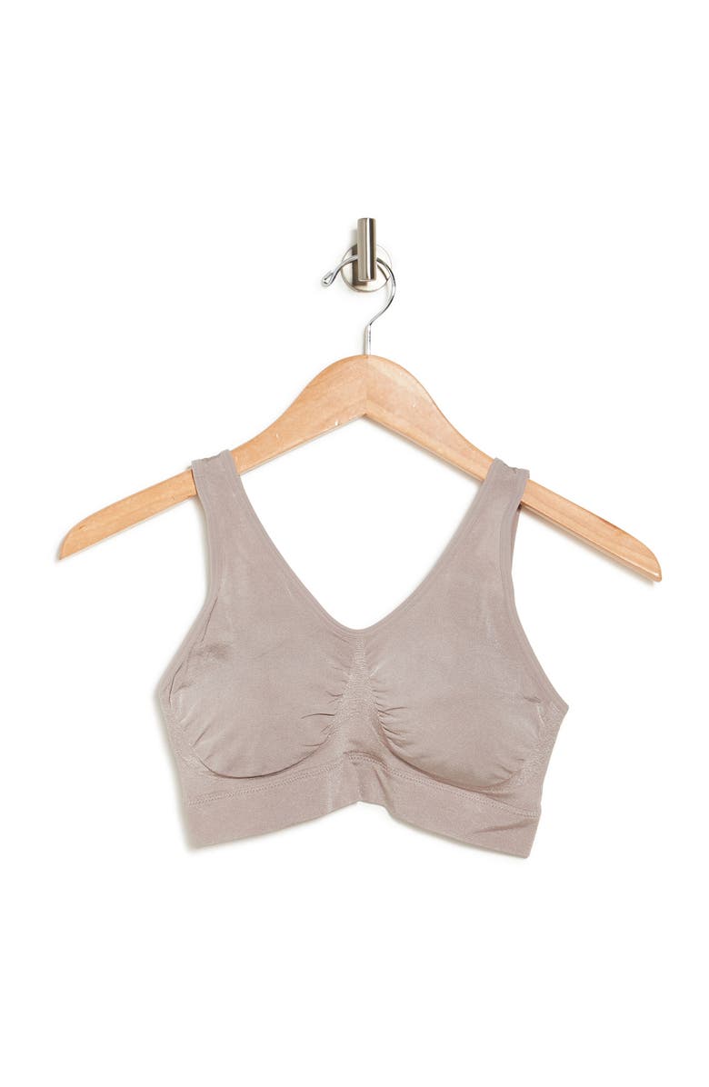 Wacoal B Smooth Seamless Bralette, Alternate, color,