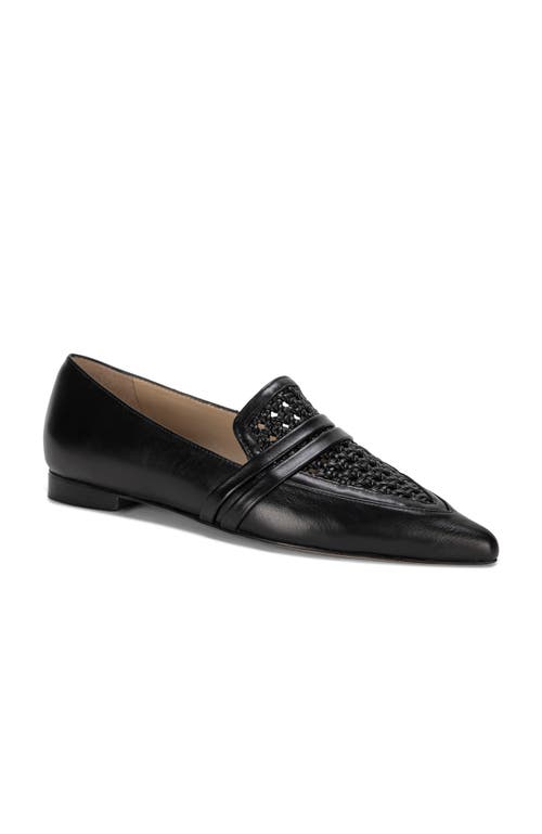 Chris Donovan Footwear Chill Loafer In Black