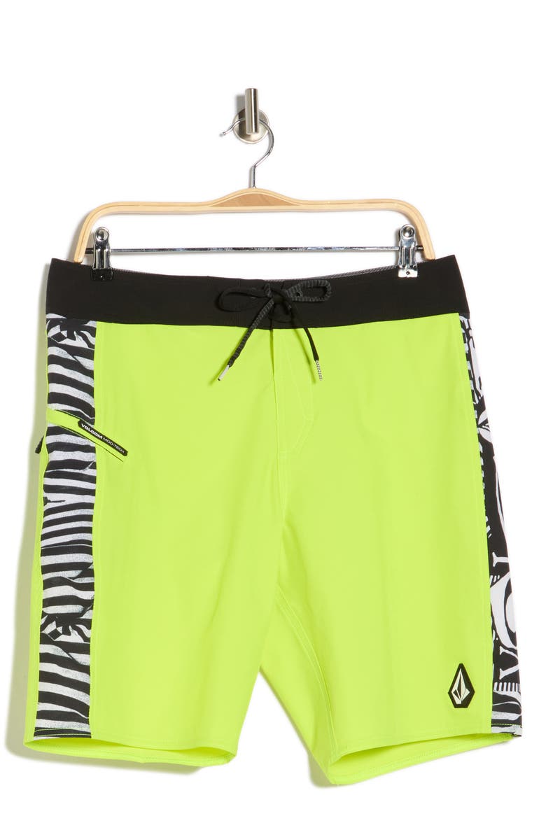 Volcom Mingle Mod Board Shorts, Main, color, 