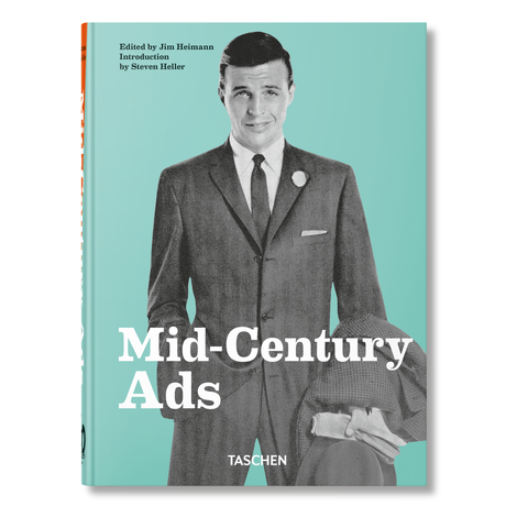 Mid-Century Ads. 40th Ed.