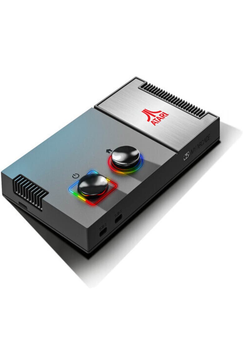 Dgunl7012 Atari Gamestation Pro Plug N P, Alternate, color, Multicolor
