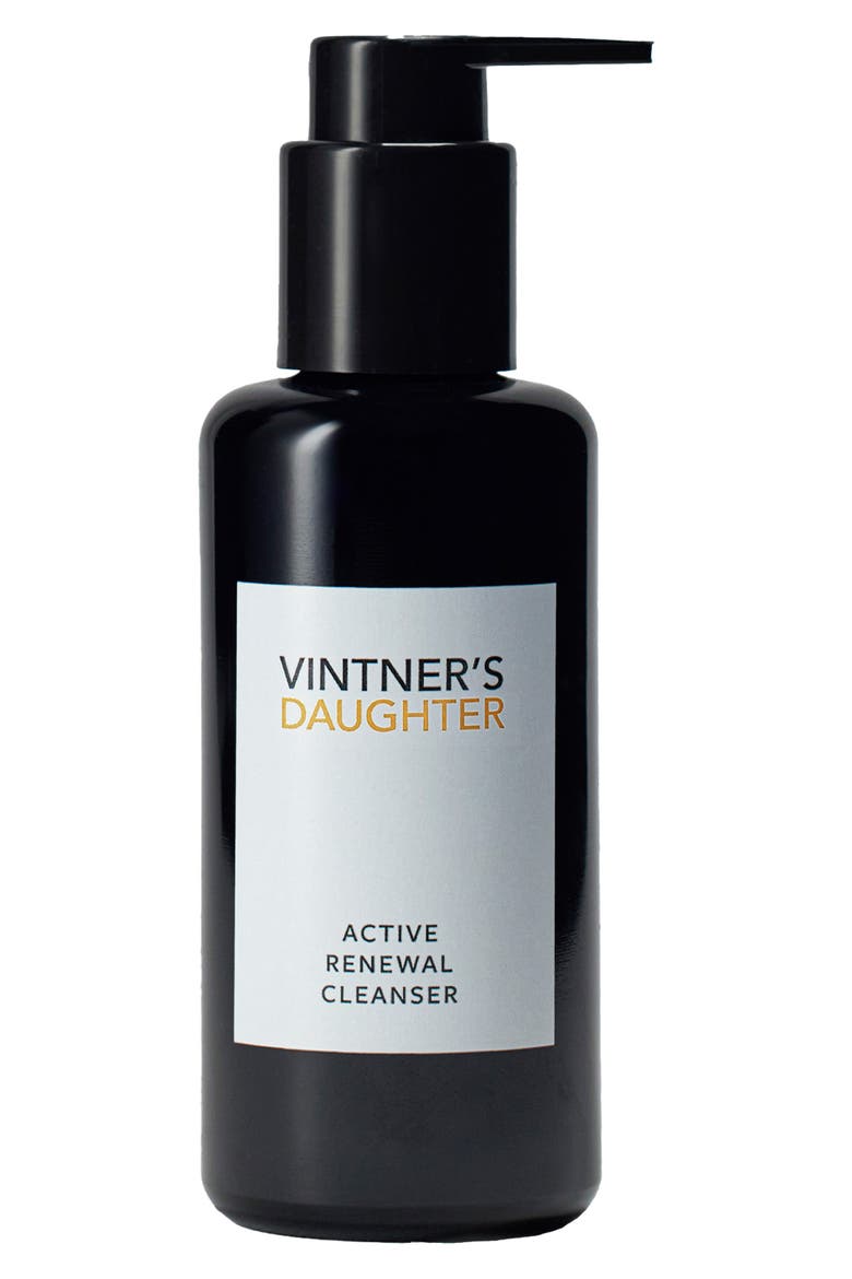Active Renewal Cleanser, Main, color, NO COLOR