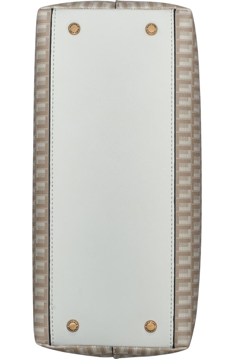 KARL LAGERFELD PARIS Jacqueline Satchel, Alternate, color,