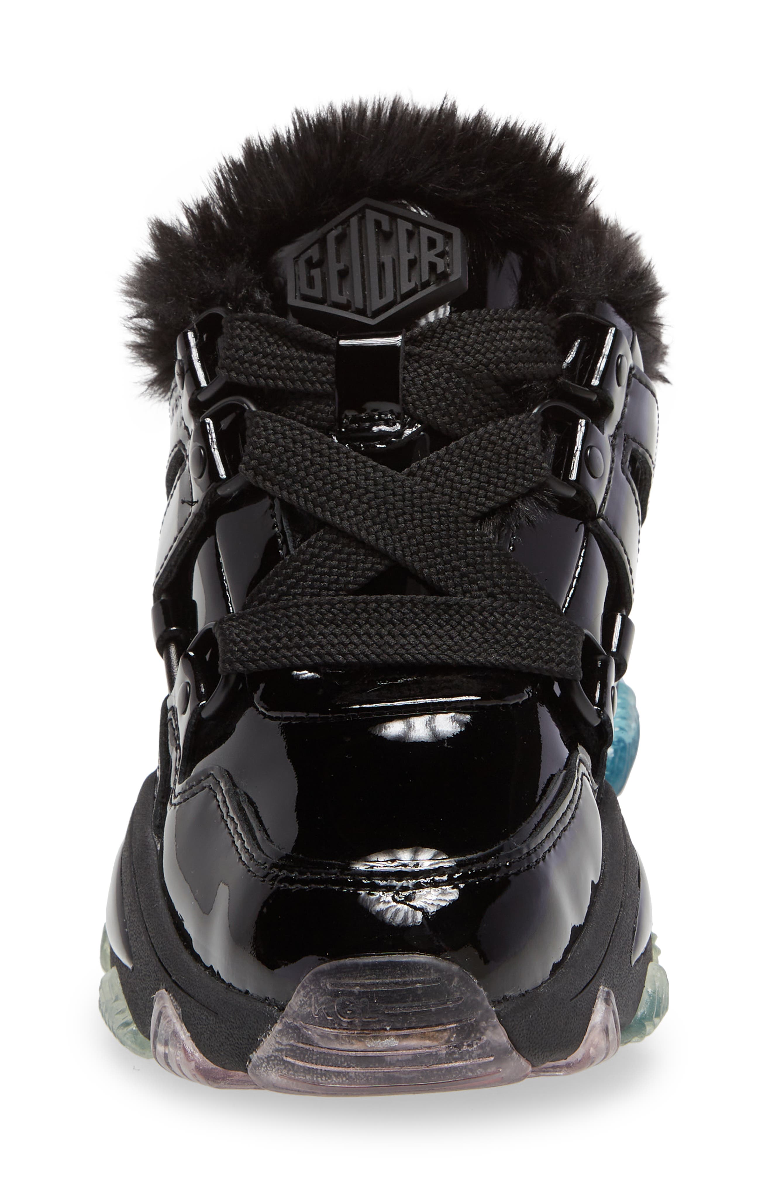 Kurt Geiger London Lettie Sneaker, Alternate, color, 