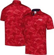 PUMA Men's Puma  Red Rocket Classic Volition Camo MATTR Polo