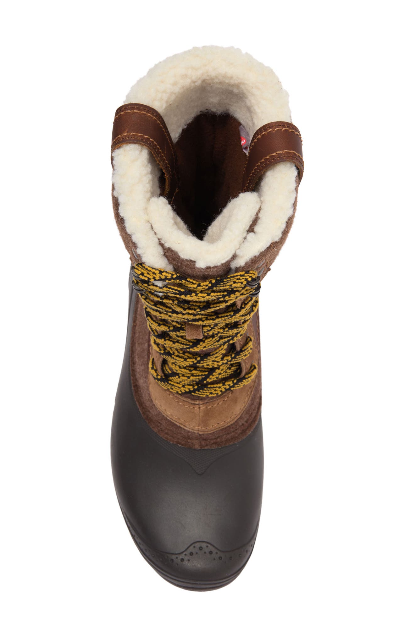 Shellista III Waterproof Insulated Winter Boot, Alternate, color, DEMITASSE BROWN/ CARAFE BROWN