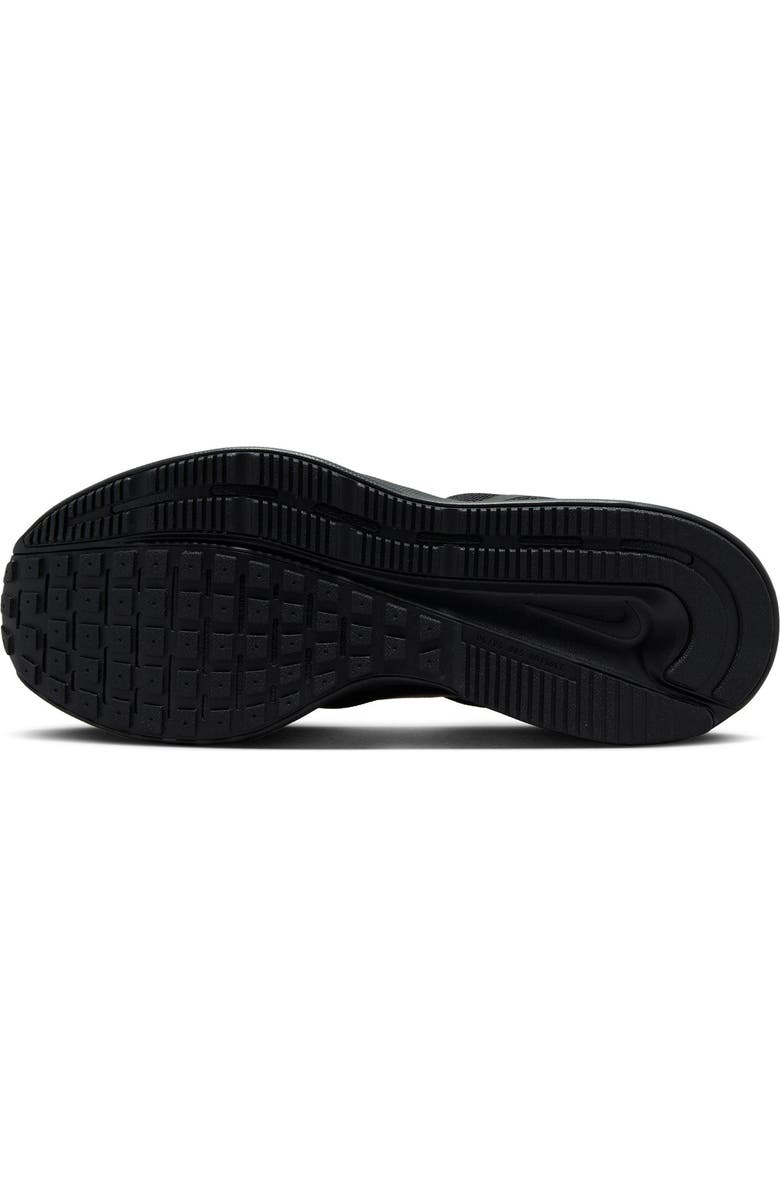 Nike Run Swift 3 Running Shoe, Alternate, color, Black/ Black/ Dark Smoke Grey