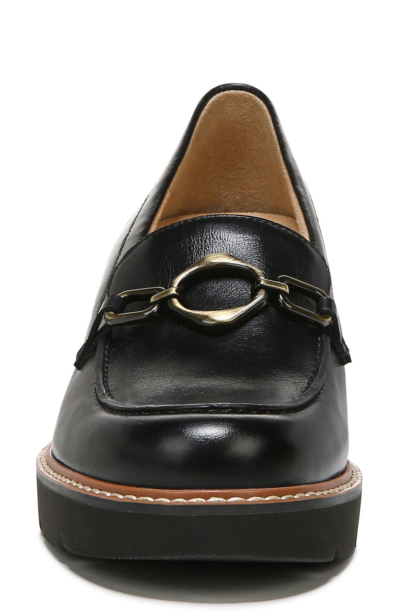 Naturalizer Dylan Lug Loafer, Alternate, color, 