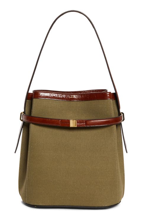 Shop Green Toteme Online | Nordstrom