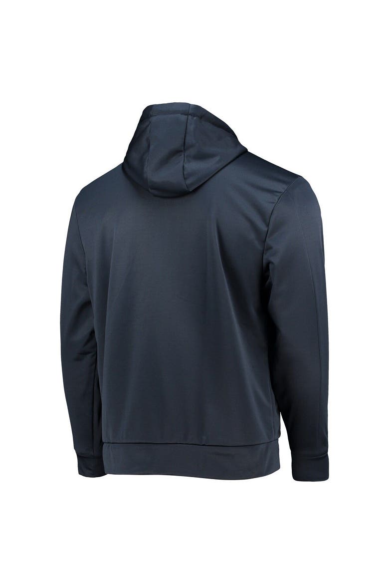 Men's Dunbrooke Navy/Gray Tennessee Titans Apprentice Full-Zip Hoodie, Alternate, color, Navy