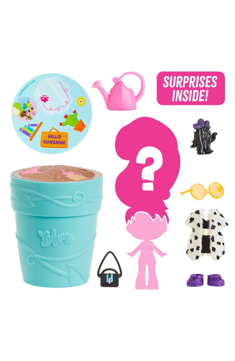 Novelty Poster Blume Dolls Toy, Alternate, color,