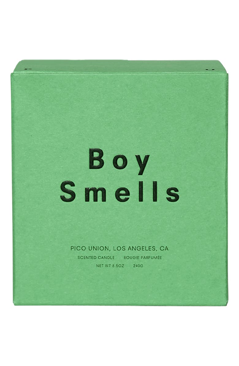 Boy Smells Italian Kush Scented Candle, Alternate, color, 
