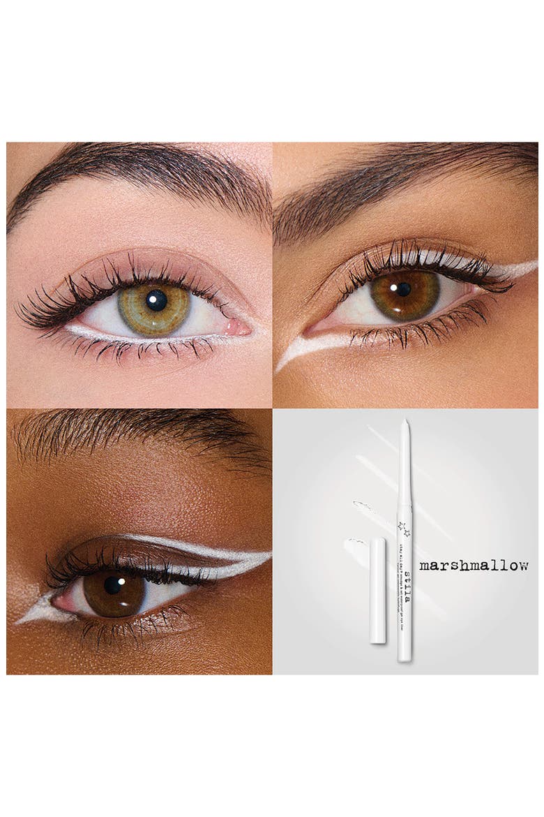 Stay All Day® Smudge & Set Waterproof Gel Eyeliner, Alternate, color, MARSHMALLOW