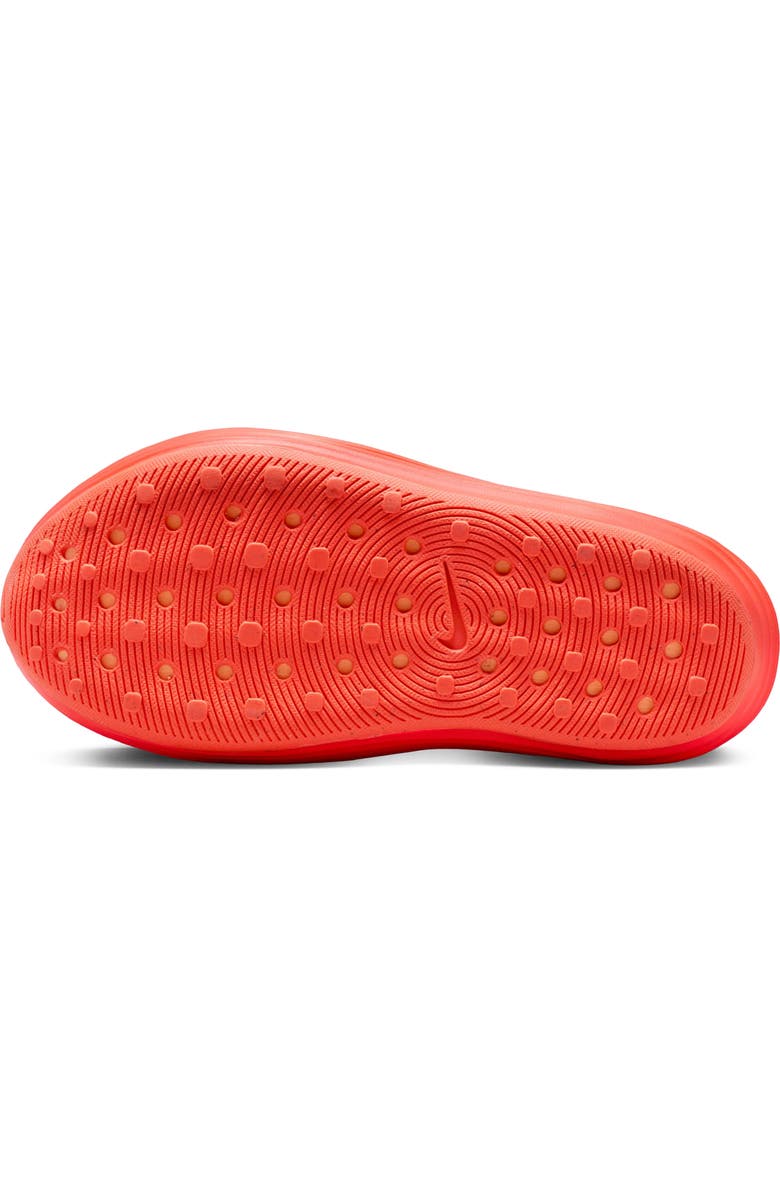 Nike ReactX Rejuven8 Slip-On, Alternate, color, Orange Pulse/ Hot Lava