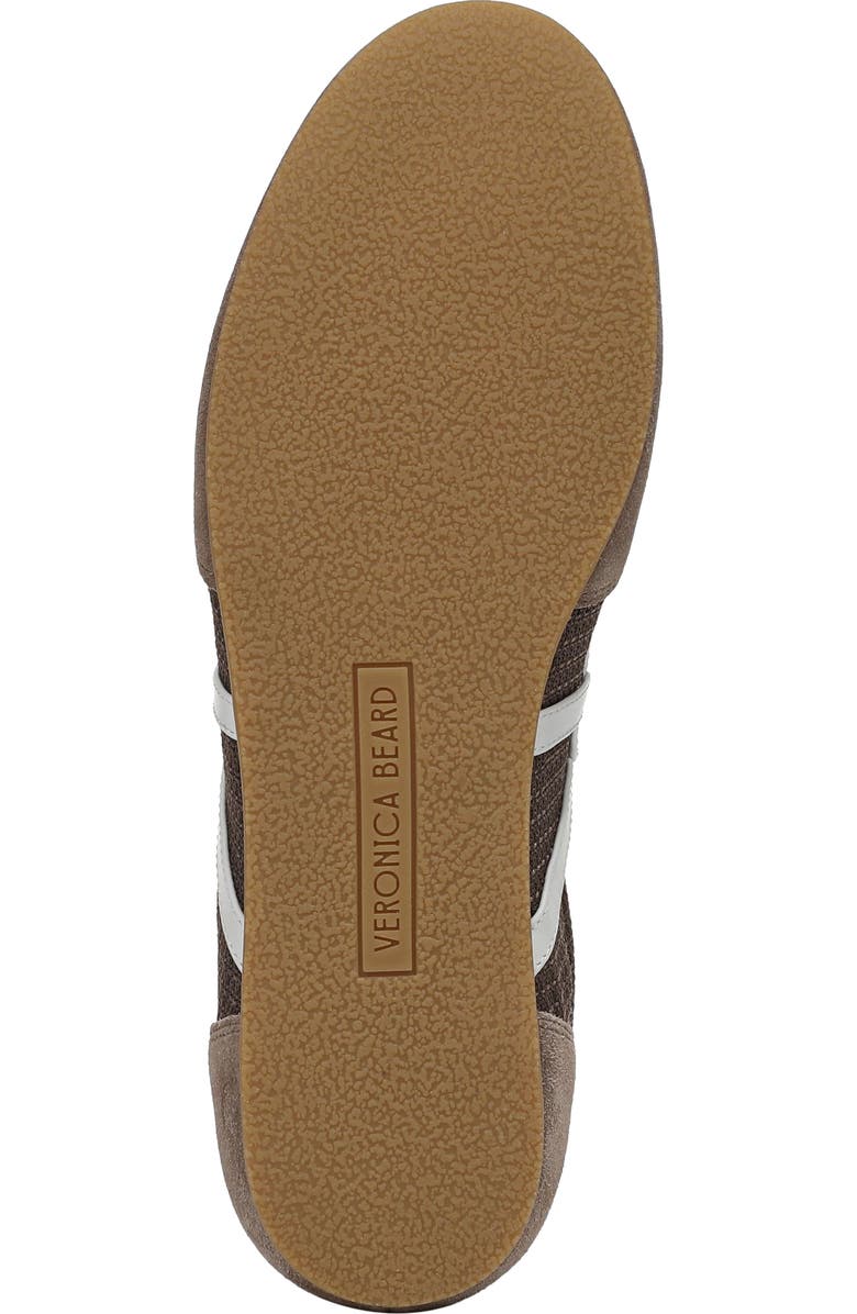 Veronica Beard Riviera Mesh Sneaker, Alternate, color, Bark