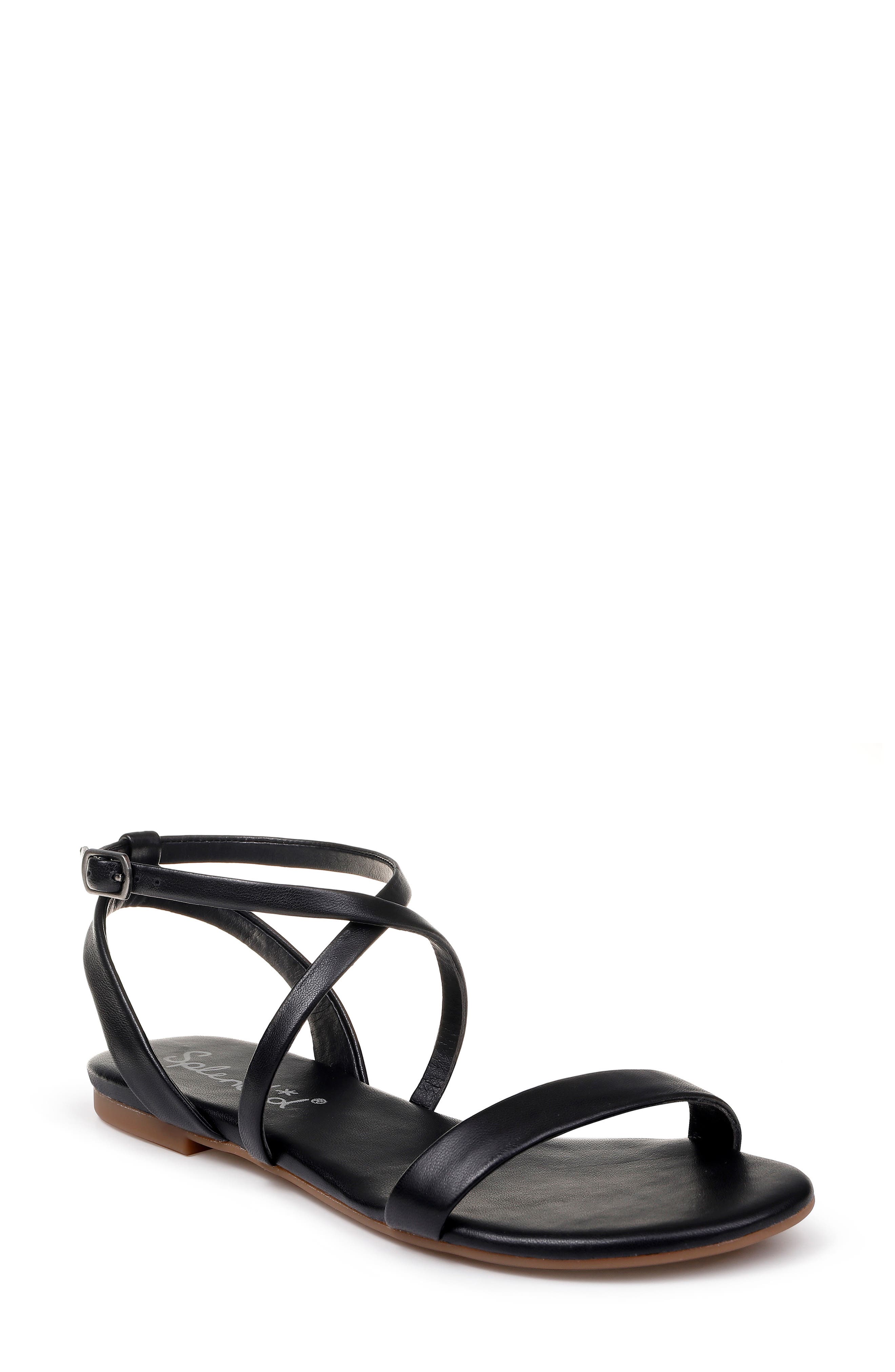 Splendid Susannah Strappy Sandal, Main, color, 