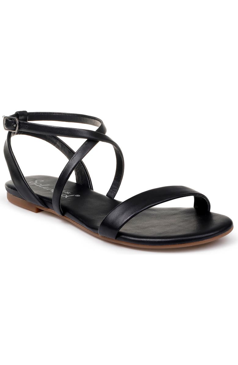 Splendid Susannah Strappy Sandal, Main, color,