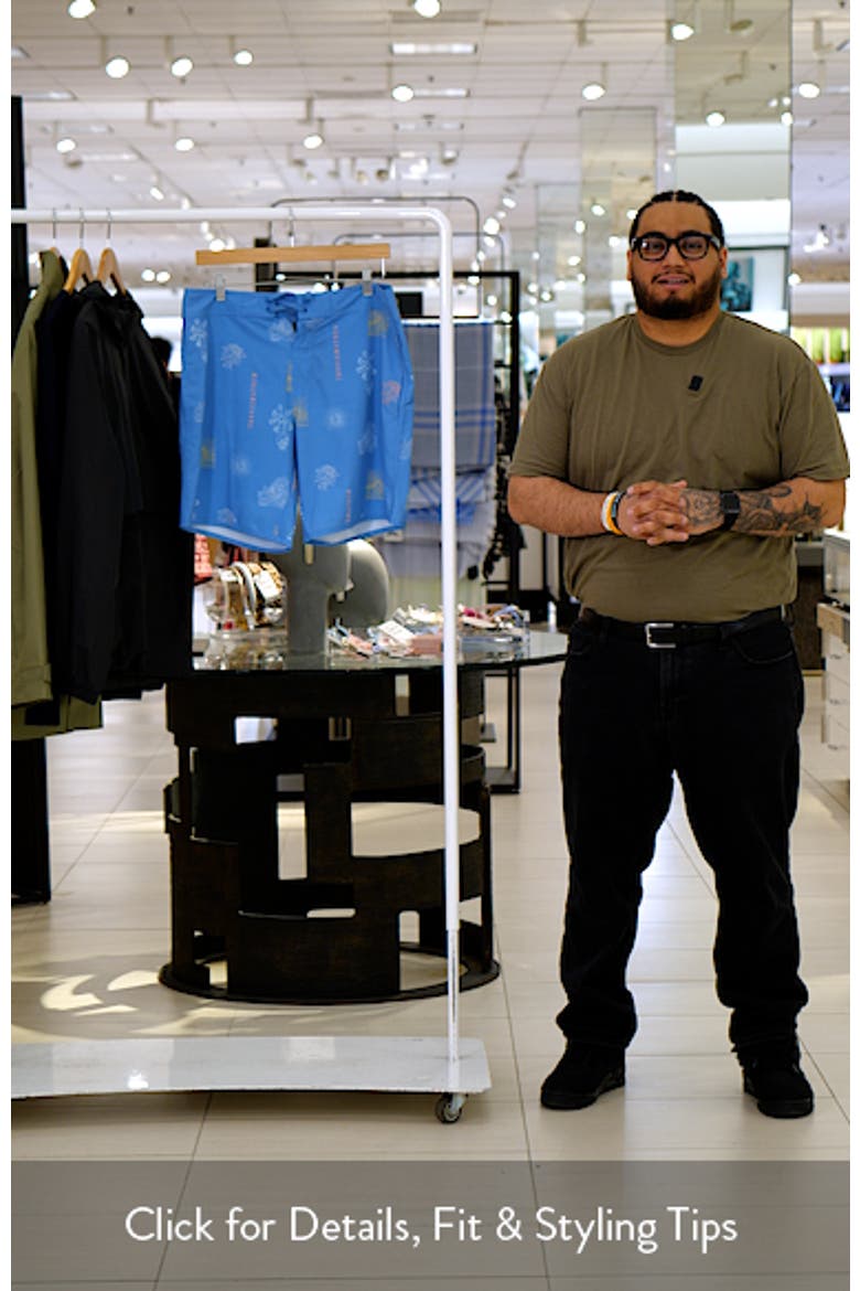Passport Board Shorts video