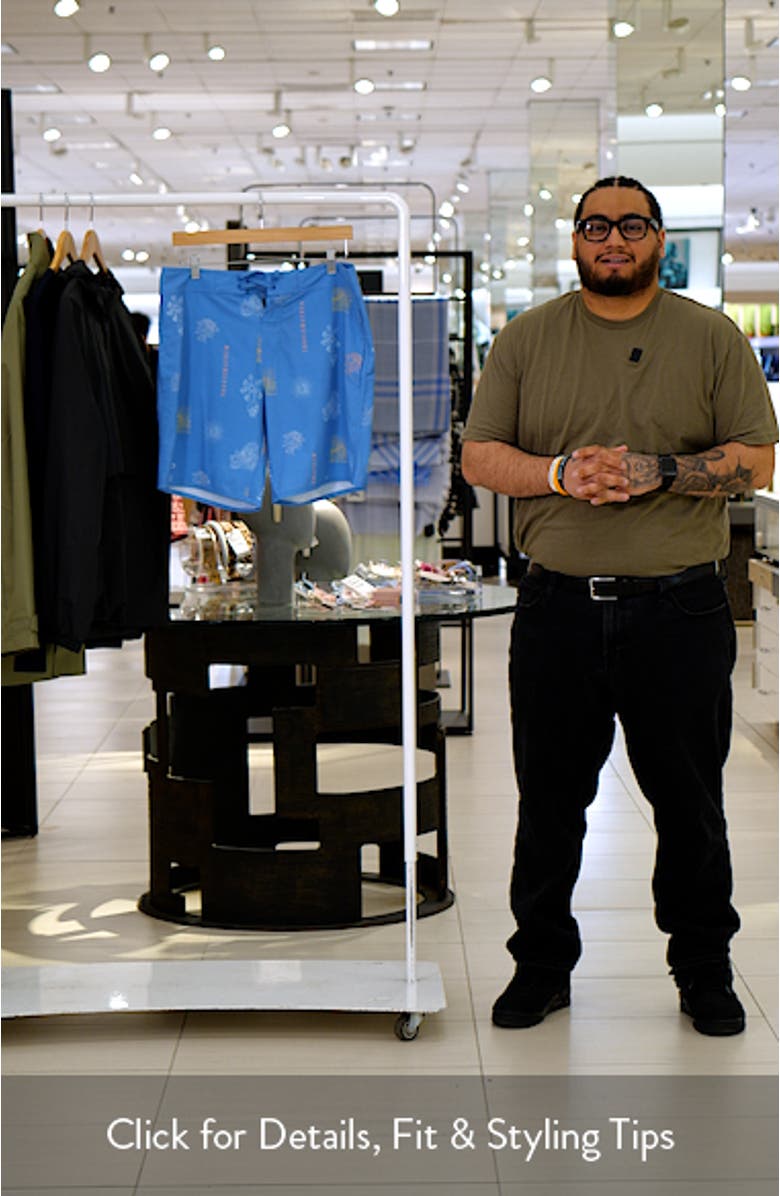 Passport Board Shorts, sales video thumbnail
