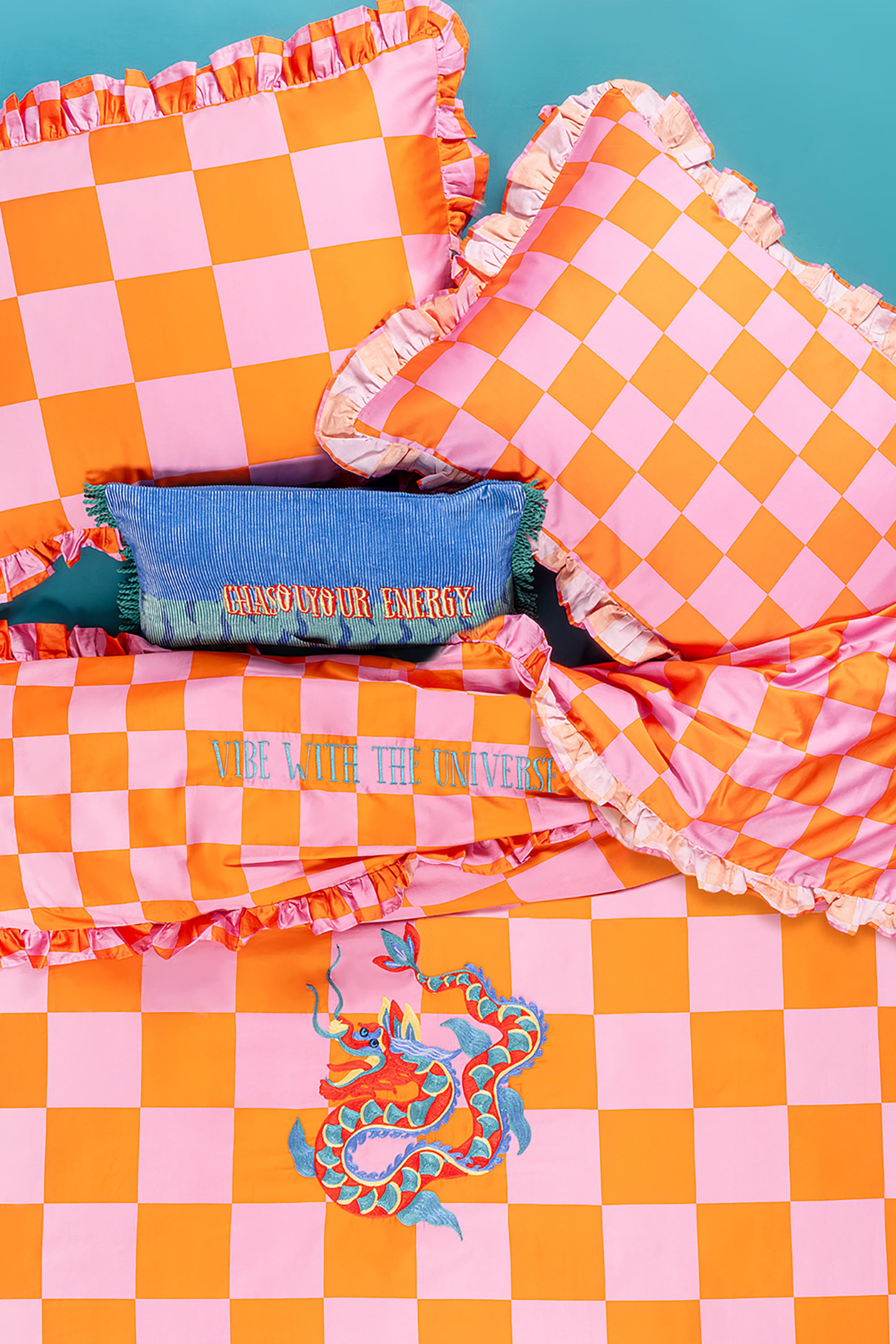 selected Orange