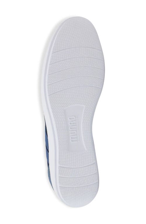 MUNRO MUNRO CLEMENS SNEAKER