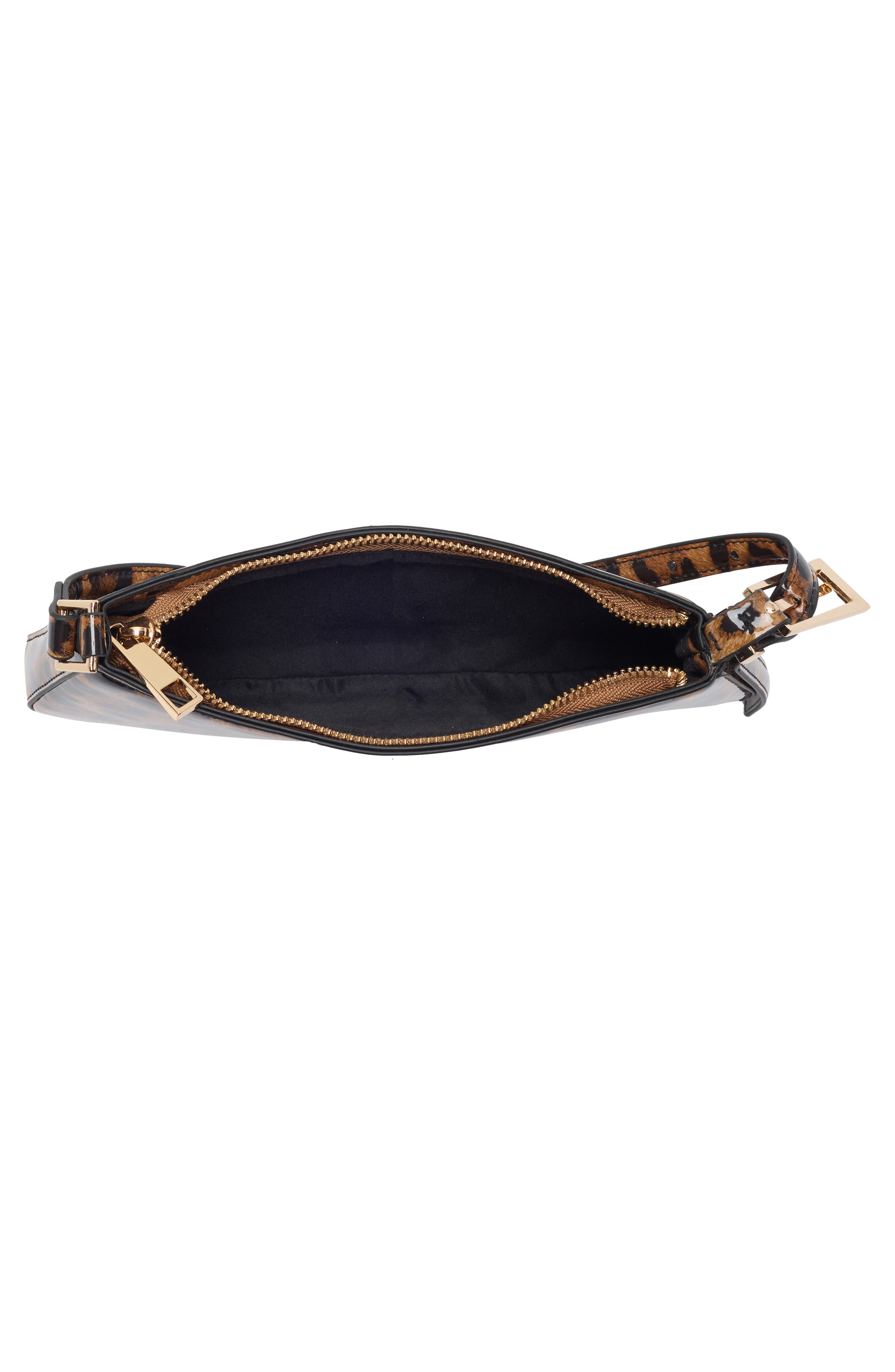 Oriontos Shoulder Bag, Alternate, color, LEOPARD PATENT