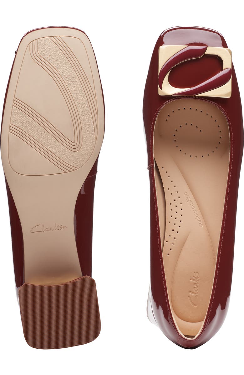 Clarks<sup>®</sup> Nyta 45 Jazz Pump, Alternate, color,