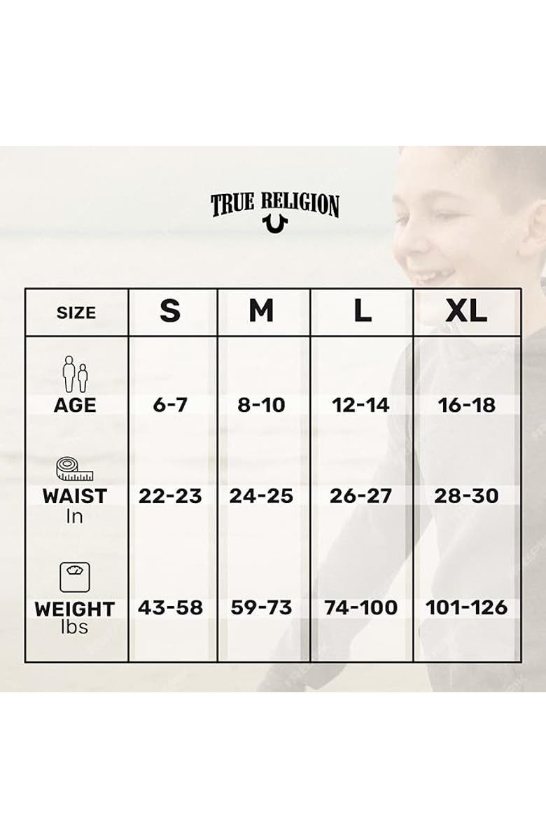 True Religion Boxer Briefs Pack of 5, Alternate, color, Mint/Grey/Black