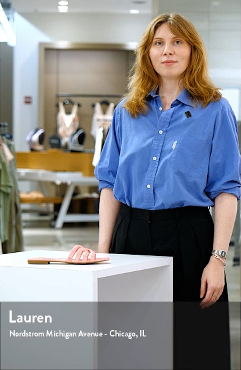 Cat Slide Sandal, sales video thumbnail