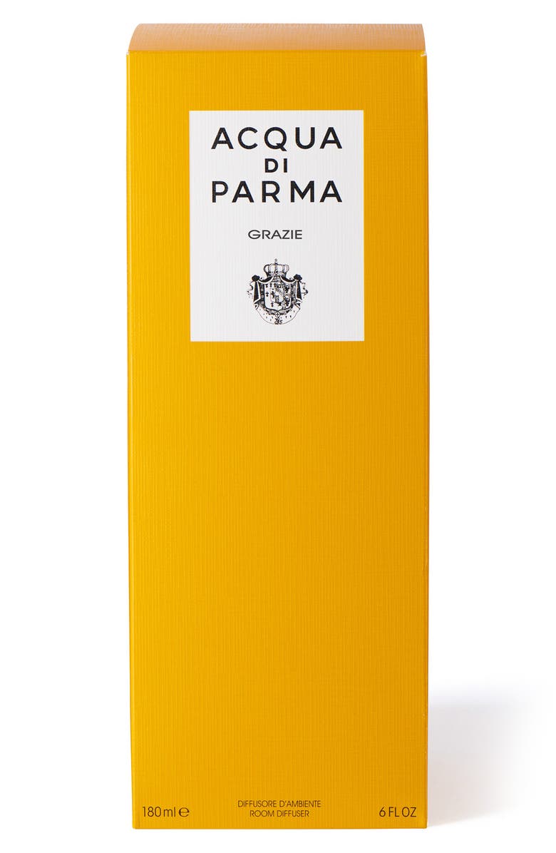 Acqua di Parma Grazie Fragrance Reed Diffuser, Alternate, color,