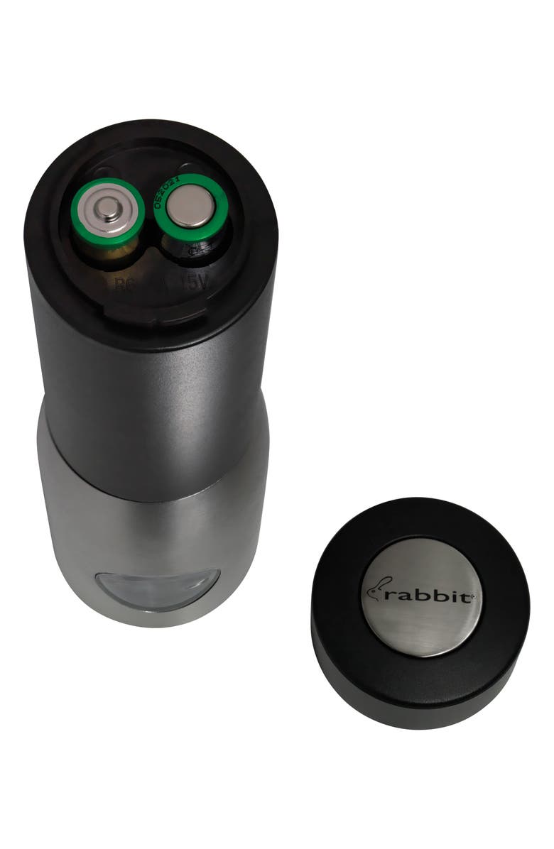 RABBIT <sup>®</sup> Stainless Steel Electric Corkscrew, Alternate, color, 