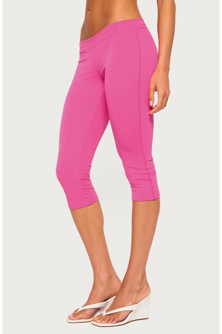 Aiko Capri Pants, Alternate, color, PINK