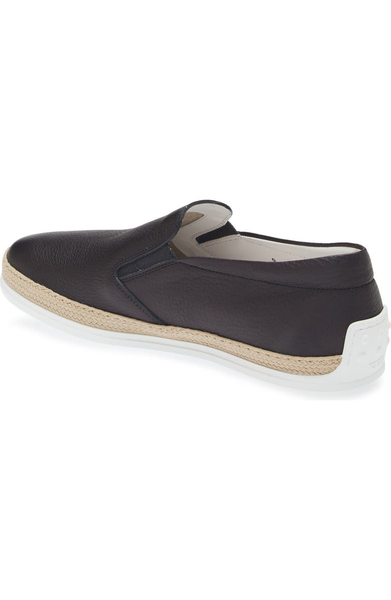 Tod's Pantofola Slip-On Sneaker, Alternate, color,