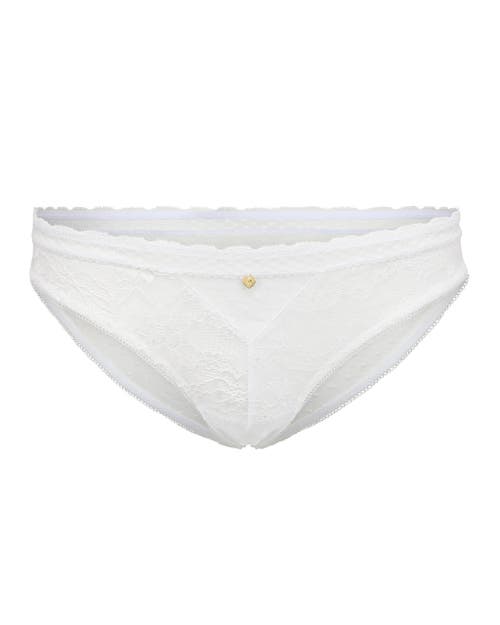 Shop Adore Me Lucie Bikini Panties In White