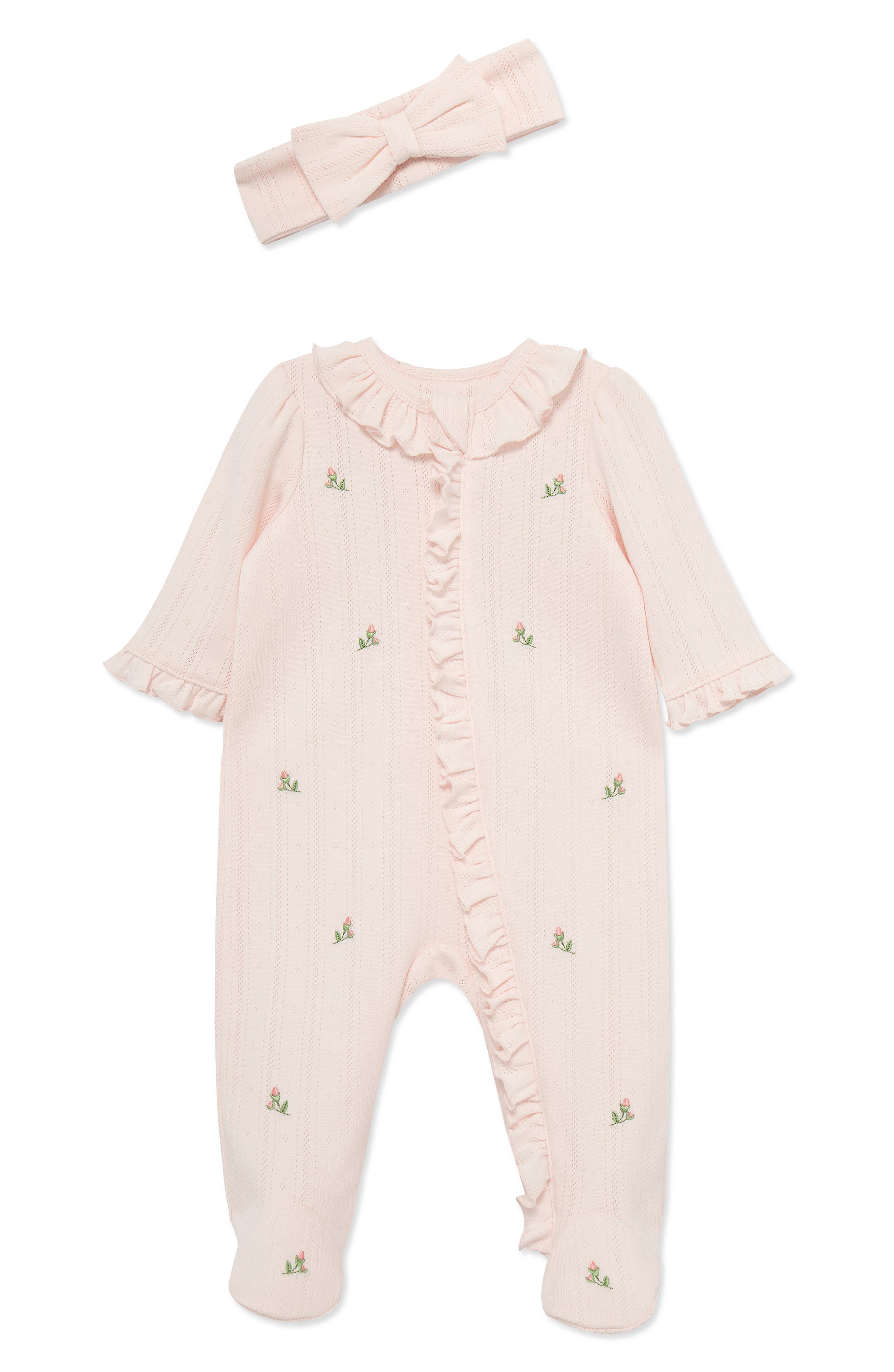 selected PINK/ WHITE