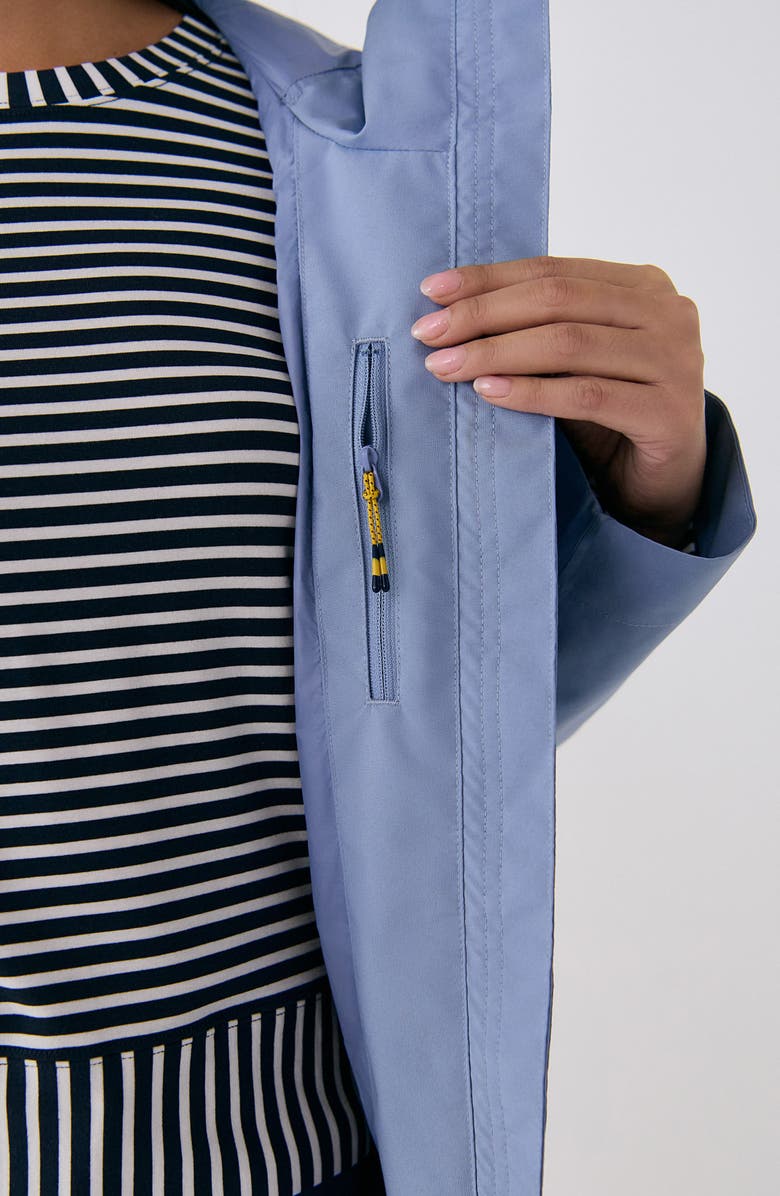 Lole Lachine Waterproof Rain Jacket, Alternate, color, Storm